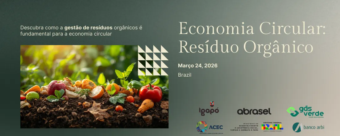 Economia Circular: Resíduo Orgânico