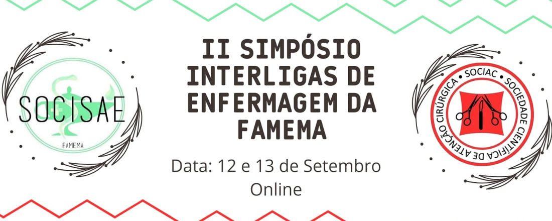 2º Simpósio Interligas de Enfermagem Famema