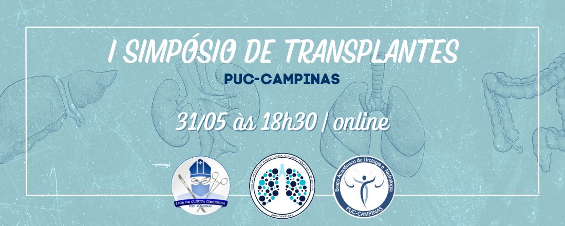 I Simpósio de Transplante