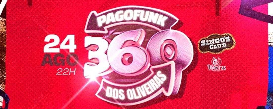 PagoFunk 360 dos Oliveiras com DJ Yago Gomes