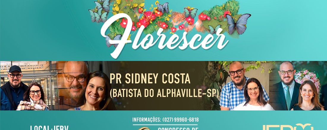 Florescer - Congresso de Casais