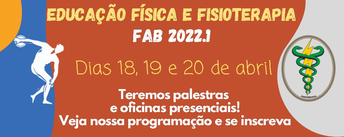 Semana Acadêmica FAB 2022.1