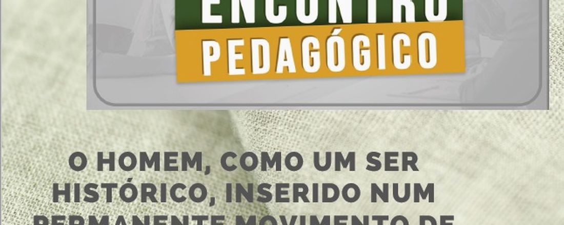 Encontro Pedagógico da UFCA 2019