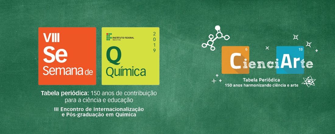 VIII Semana de Química do IFMA