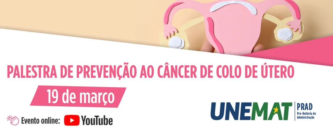 Prevenção ao câncer de colo de útero
