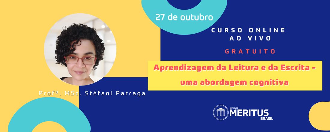 Aprendizagem da Leitura e da Escrita - uma abordagem cognitiva