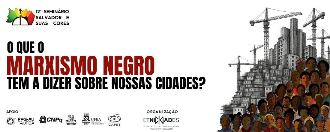12º Seminário Salvador e Suas cores