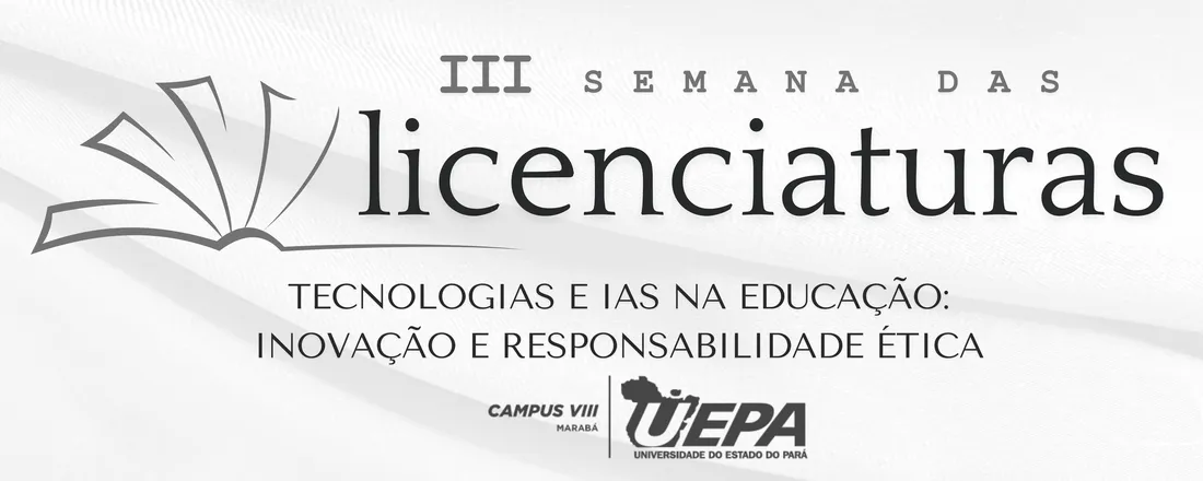 III Semana das Licenciaturas