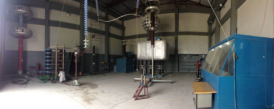Visita LAT UFCG