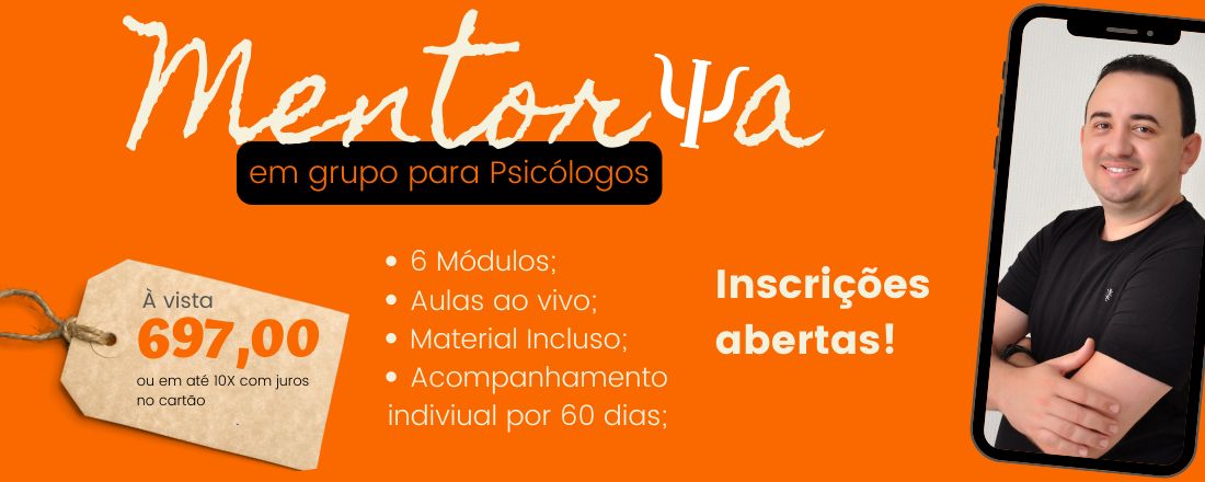 Mentoria para Psicólogos