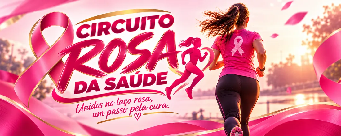 CIRCUITO ROSA DA SAÚDE