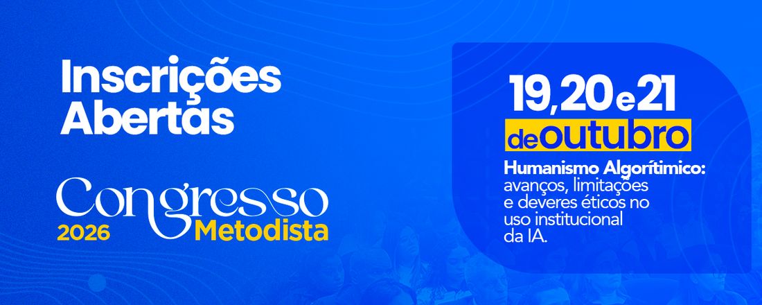 27° Congresso Internacional Metodista