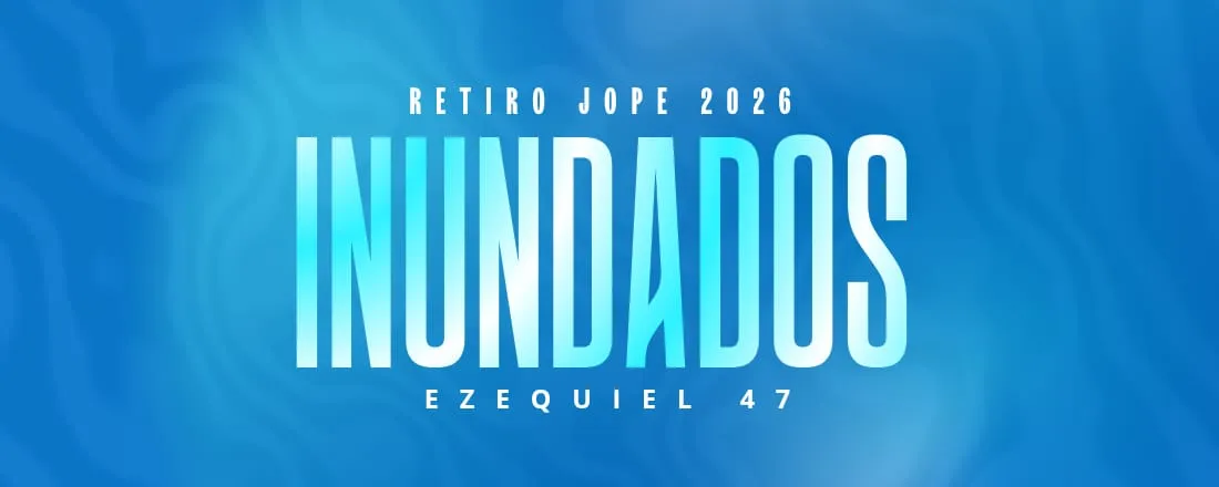 RETIRO JOPE INUNDADOS 2K26
