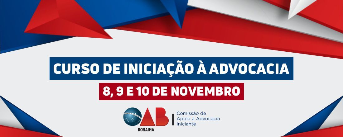 Curso de Iniciação à Advocacia