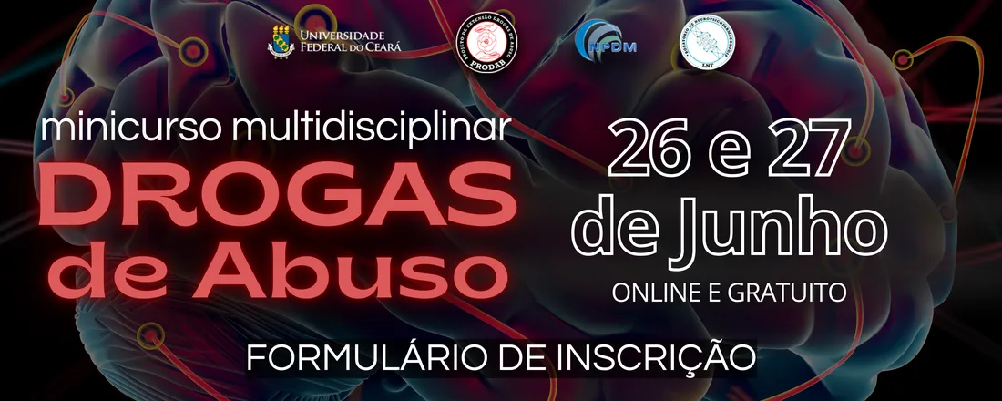 DROGAS DE ABUSO: DO CONCEITO À PREVENÇÃO