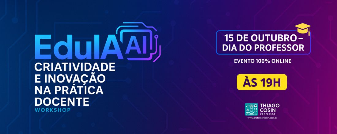 EduIA – Criatividade e Inovação na Prática Docente