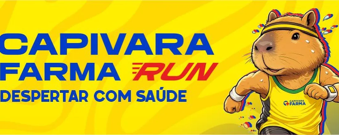 CAPIVARA FARMA RUN
