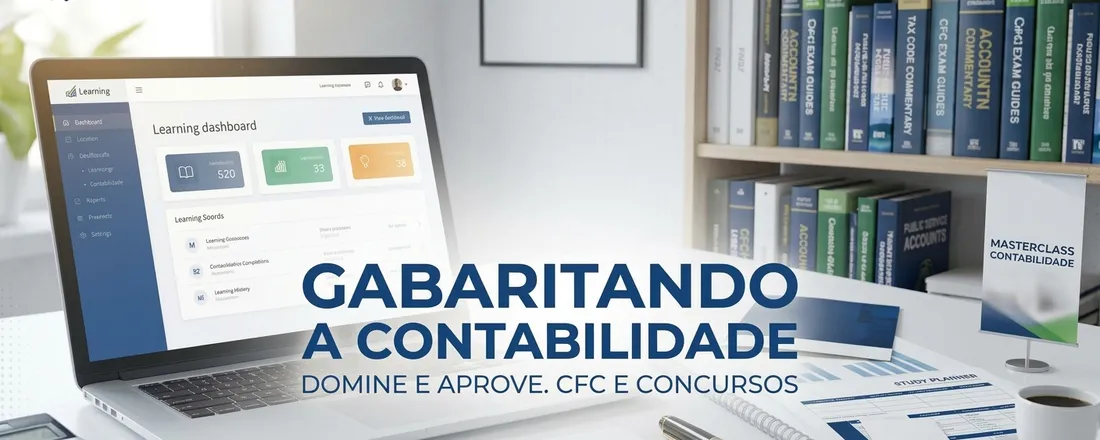 Gabaritando a Contabilidade