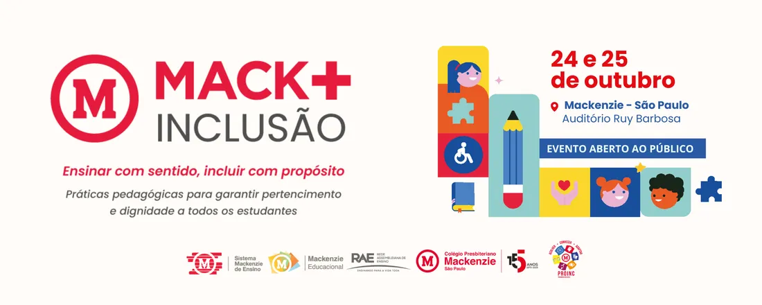 MACK+INCLUSÃO