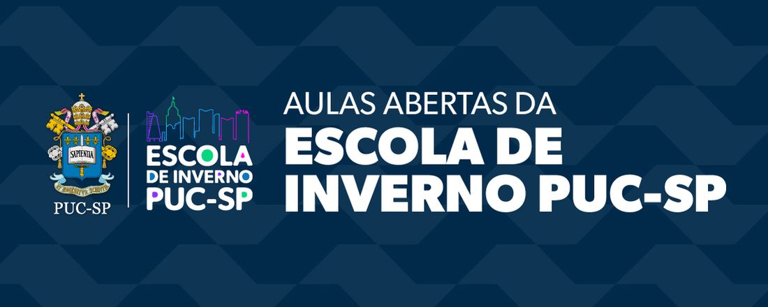 Aulas Abertas da Escola de Inverno PUC-SP