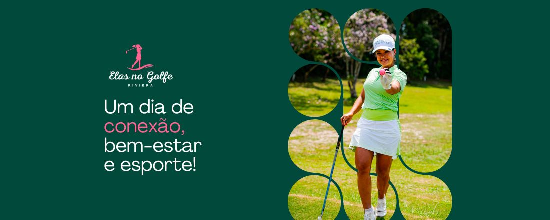 Elas no Golfe - [2025]