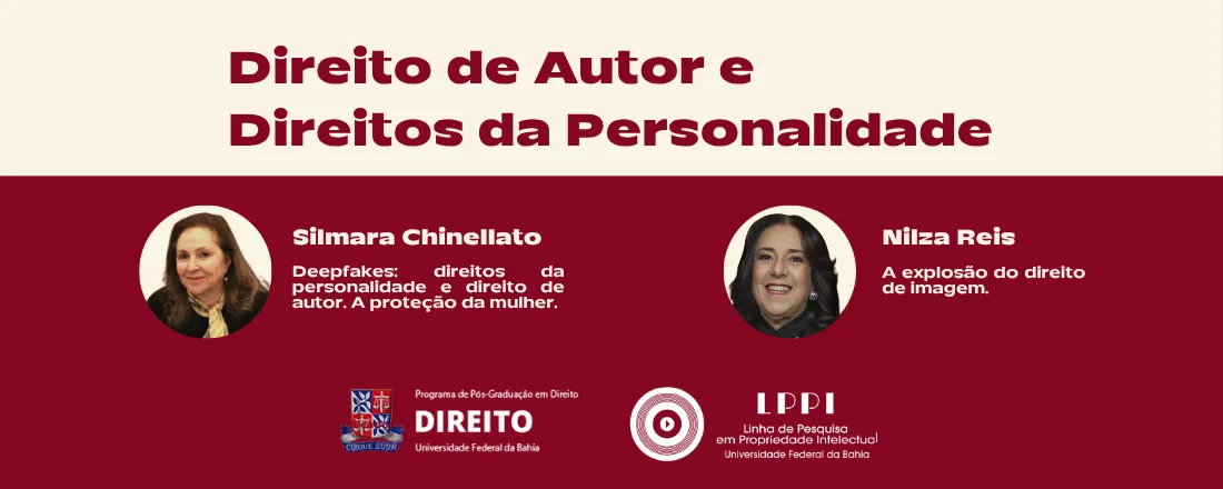 Direito de Autor e Direitos da Personalidade
