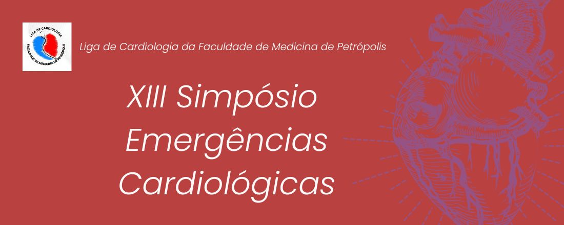 XIII Simpósio LCFMP - Emergências Cardiológicas