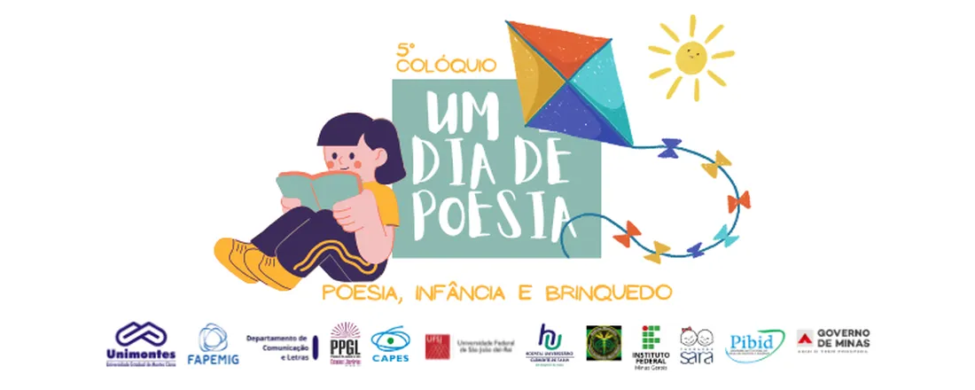 Um Dia de Poesia - 5° Colóquio – Poesia, Infância e o Brinquedo