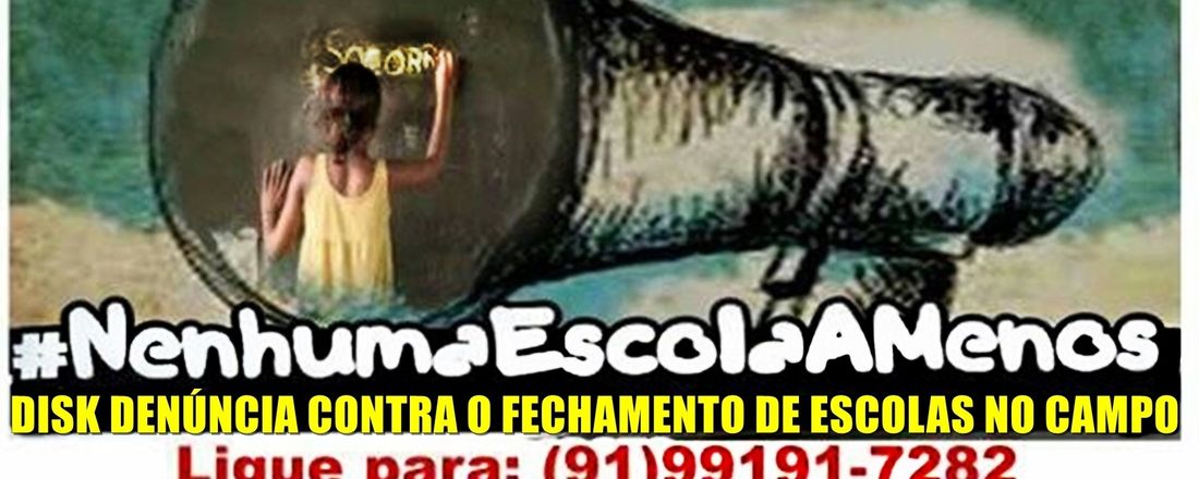 Seminário de Combate ao Fechamento de Escolas do Campo