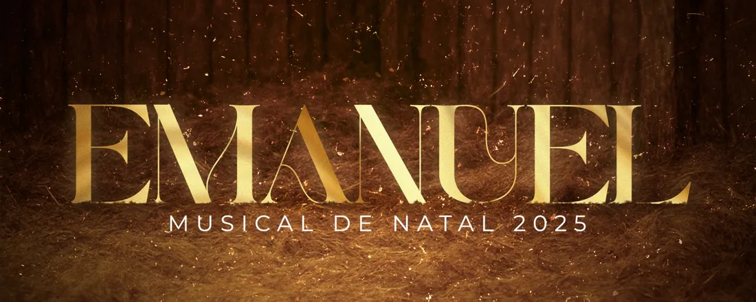 EMANUEL - Musical de Natal IBASF