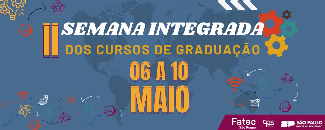 II Semana Integrada dos Cursos de Graduação