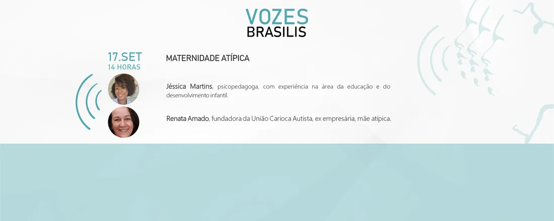 Vozes Brasilis - Setembro 2025