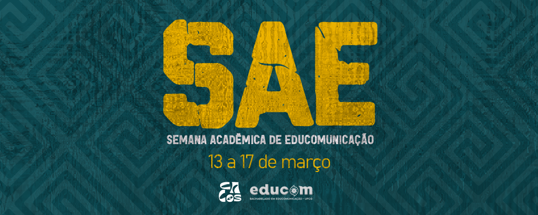 SEMANA ACADÊMICA DE EDUCOMUNICAÇÃO