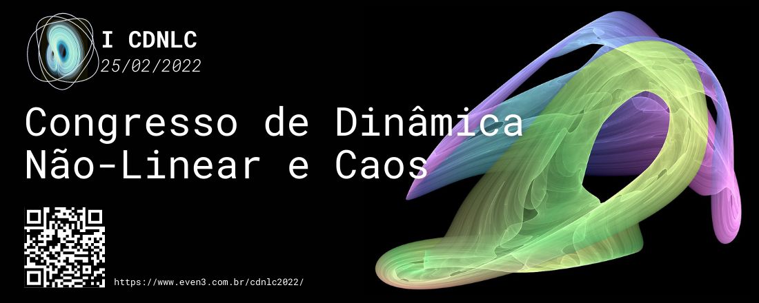 I CDNLC - Congresso de Dinâmica Não-Linear e Caos