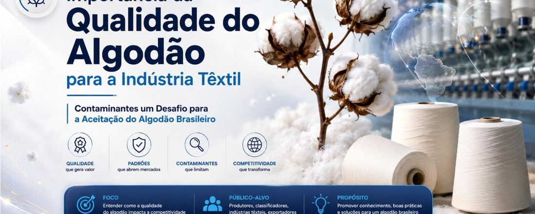 Mitigação de Seed Coat no Algodão