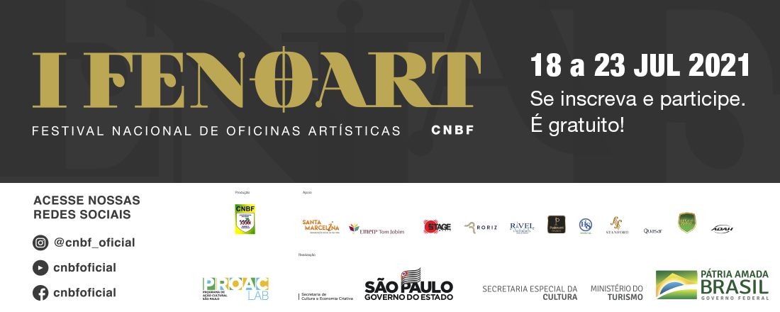 Fenoart - Festival Nacional de Oficinas Artísticas