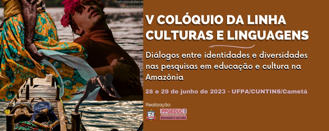 V Colóquio da Linha Culturas e Linguagens