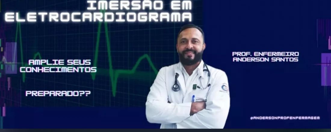 3° Imersão Eletrocardiograma