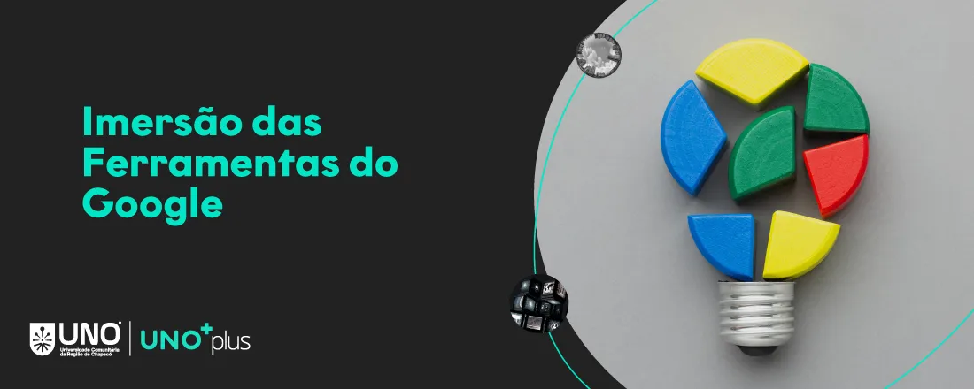 Imersão das Ferramentas do Google - 01:30h