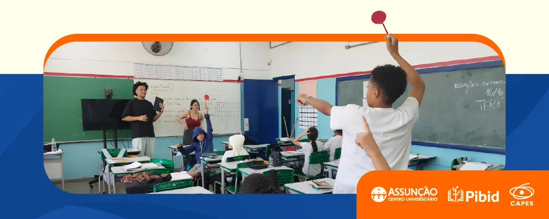 II Seminário PIBID 2025: vivências pedagógicas e experiências em alfabetização e história