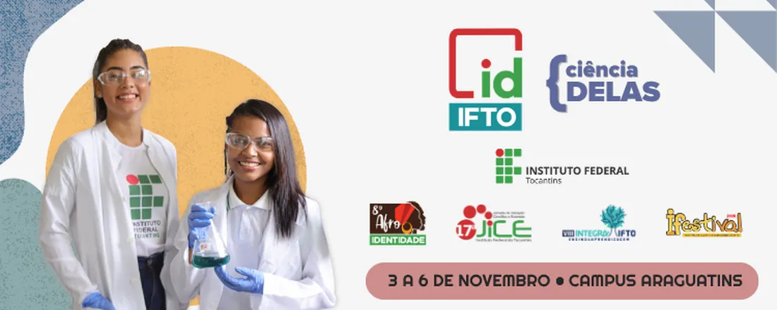 Identidade IFTO 2026