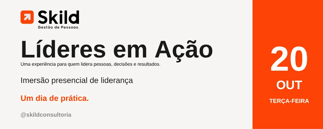 Lideres em Ação