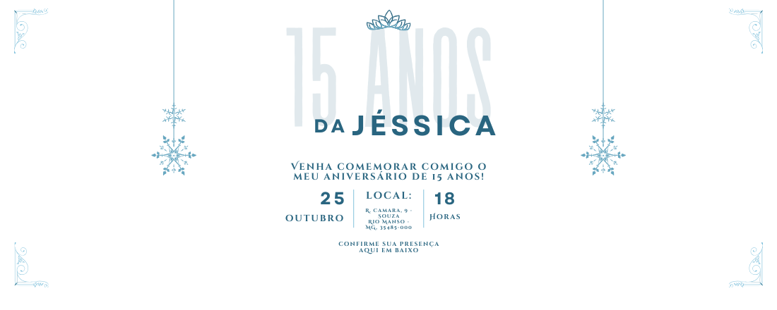 Jess's 15th birthday