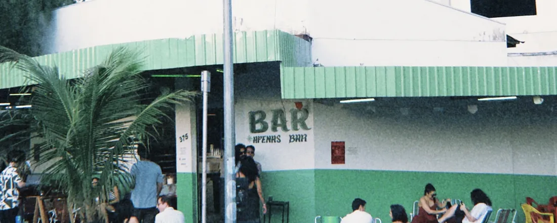 Pint of Science Maringá 2026 - Bar Apenas Bar