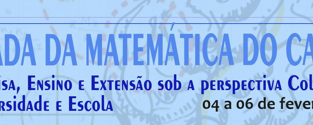 VII Jornada da Matemática do Campus X