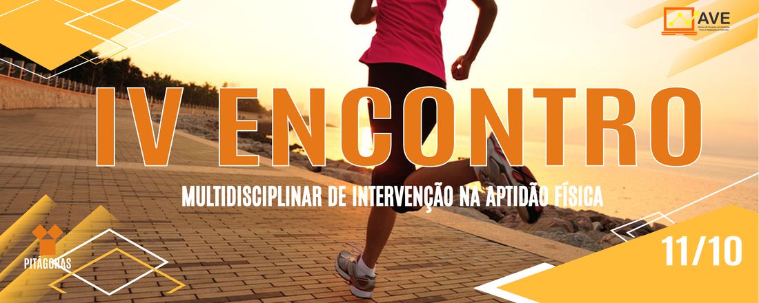 IV Encontro Multidisciplinar de Intervenção na Aptidão Física