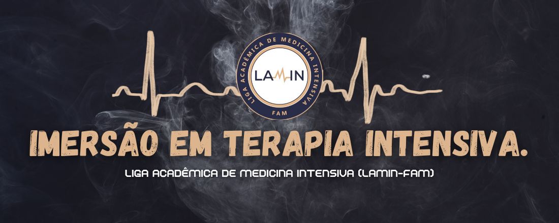 SIMPÓSIO: IMERSÃO EM TERAPIA INTENSIVA.