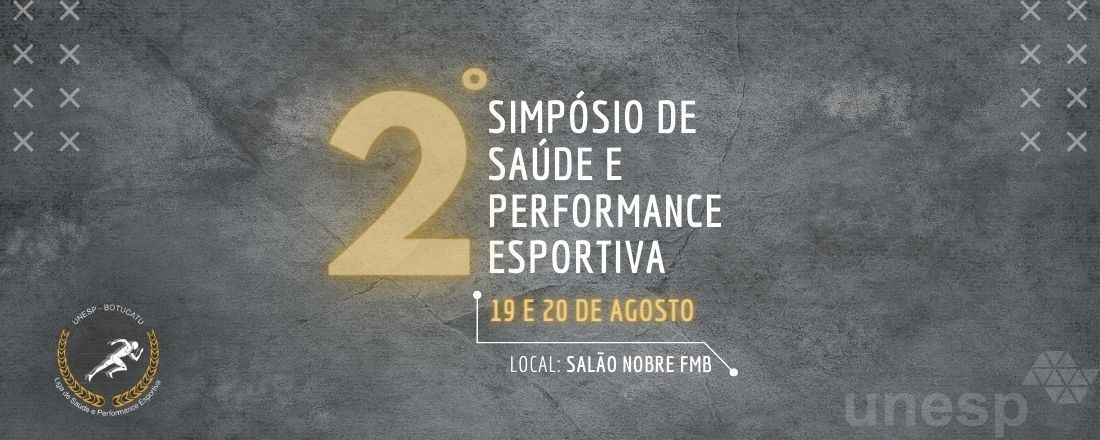 II Simpósio de Saúde e Performance Esportiva