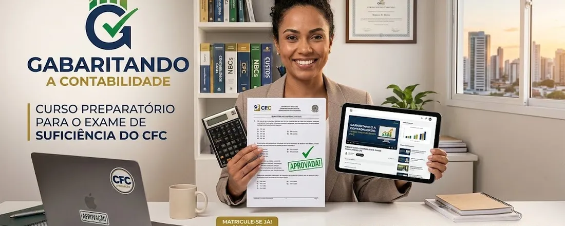 Gabaritando a Contabilidade 2026. 2