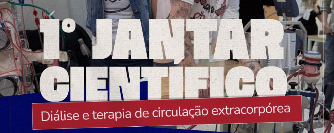 Jantar Científico - SAVEcmo